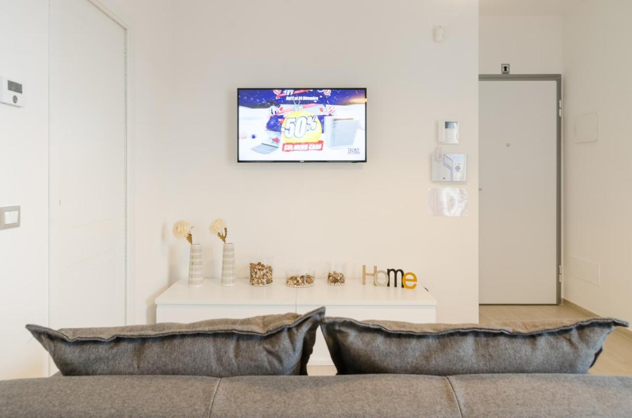 Fco Secrets Luxury Apartment Fiumicino Buitenkant foto