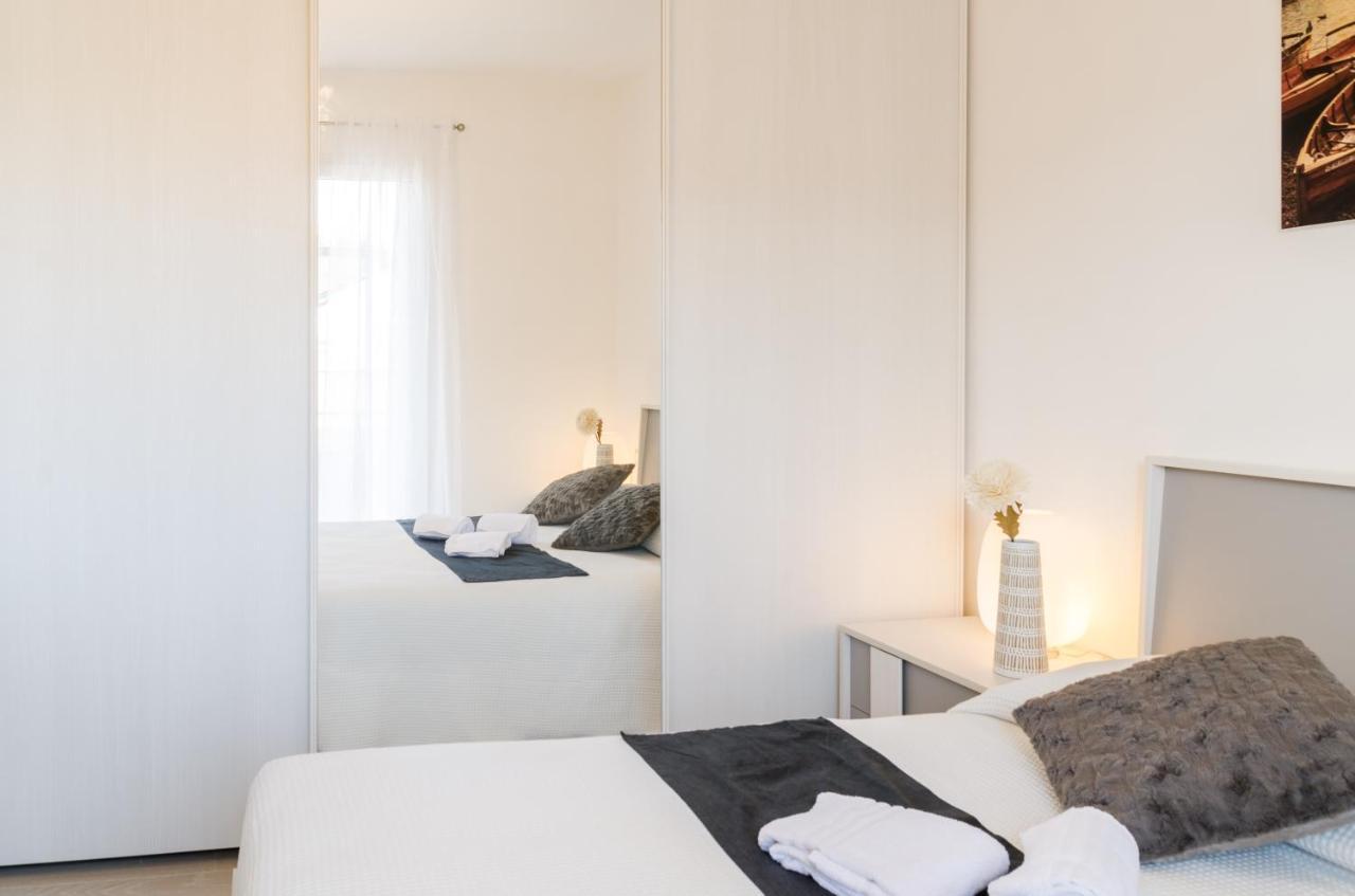 Fco Secrets Luxury Apartment Fiumicino Buitenkant foto