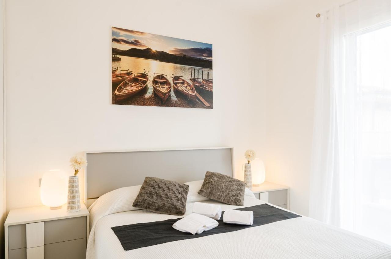 Fco Secrets Luxury Apartment Fiumicino Buitenkant foto