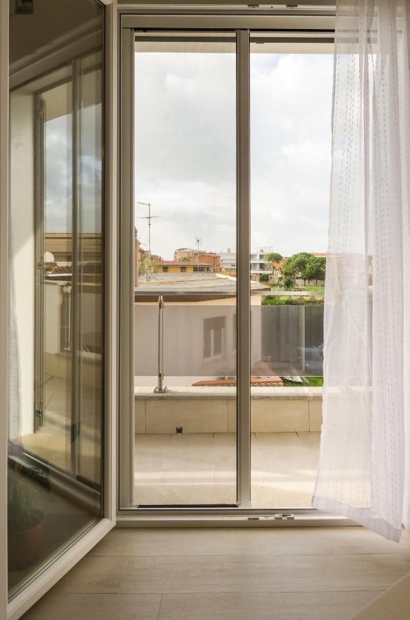 Fco Secrets Luxury Apartment Fiumicino Buitenkant foto