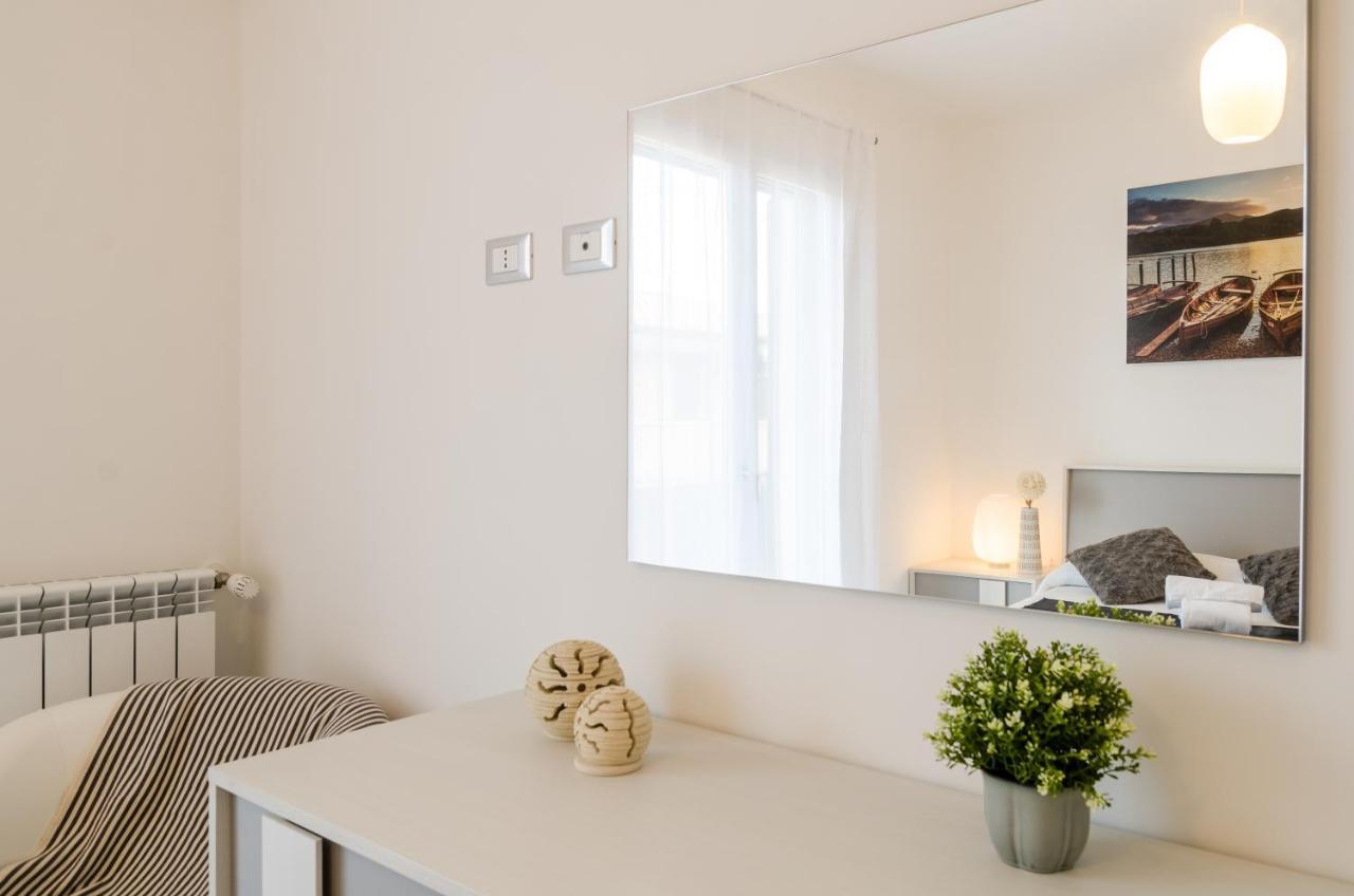 Fco Secrets Luxury Apartment Fiumicino Buitenkant foto