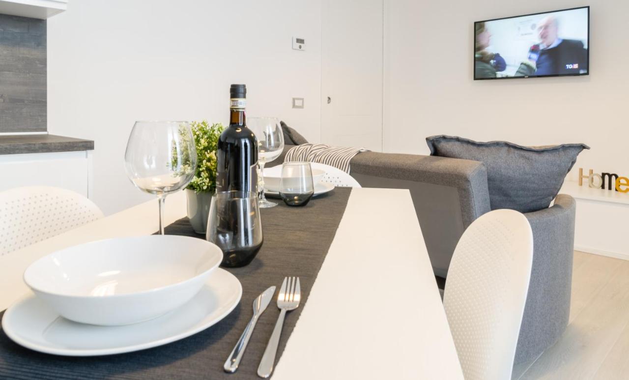 Fco Secrets Luxury Apartment Fiumicino Buitenkant foto