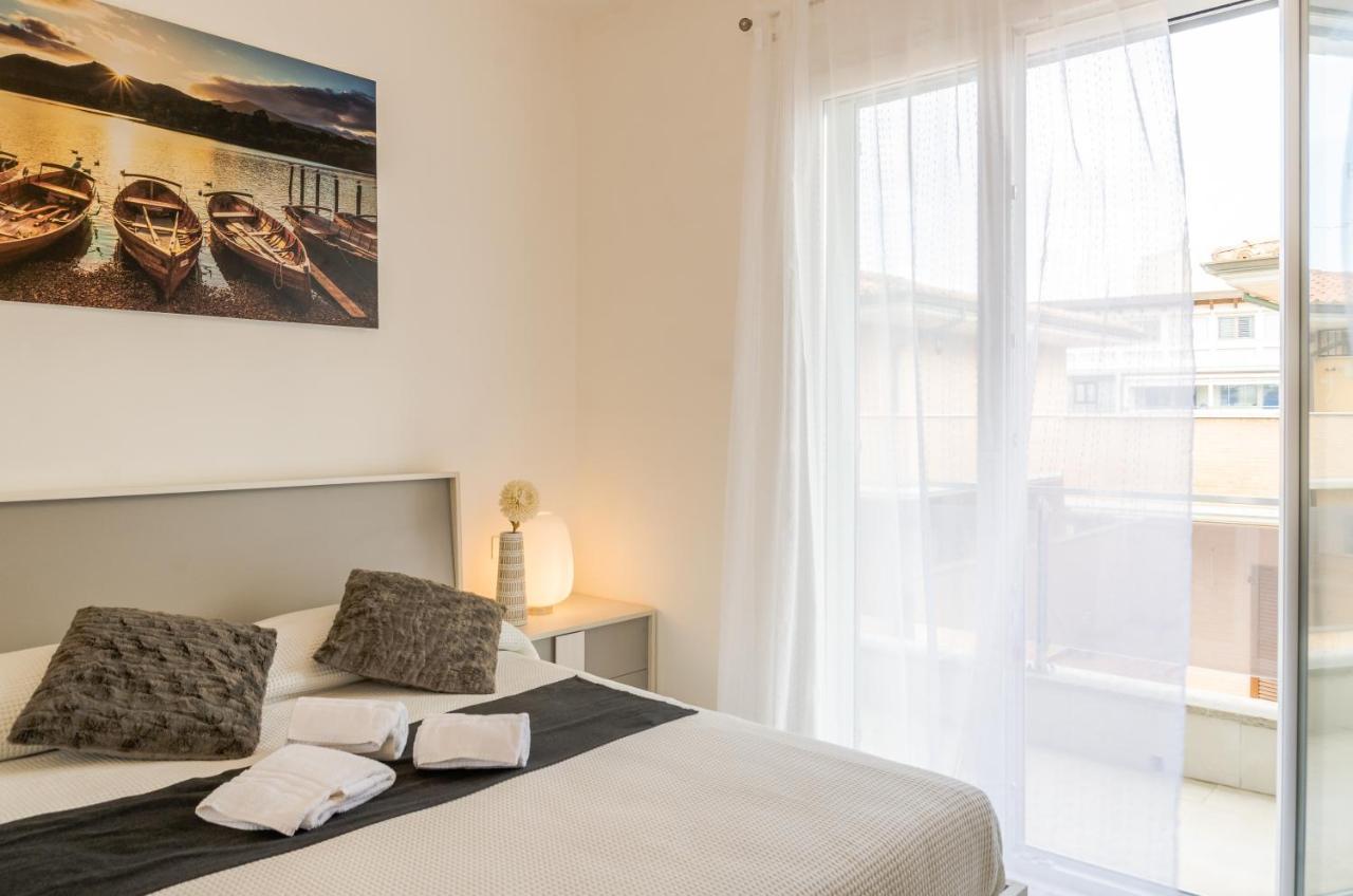 Fco Secrets Luxury Apartment Fiumicino Buitenkant foto