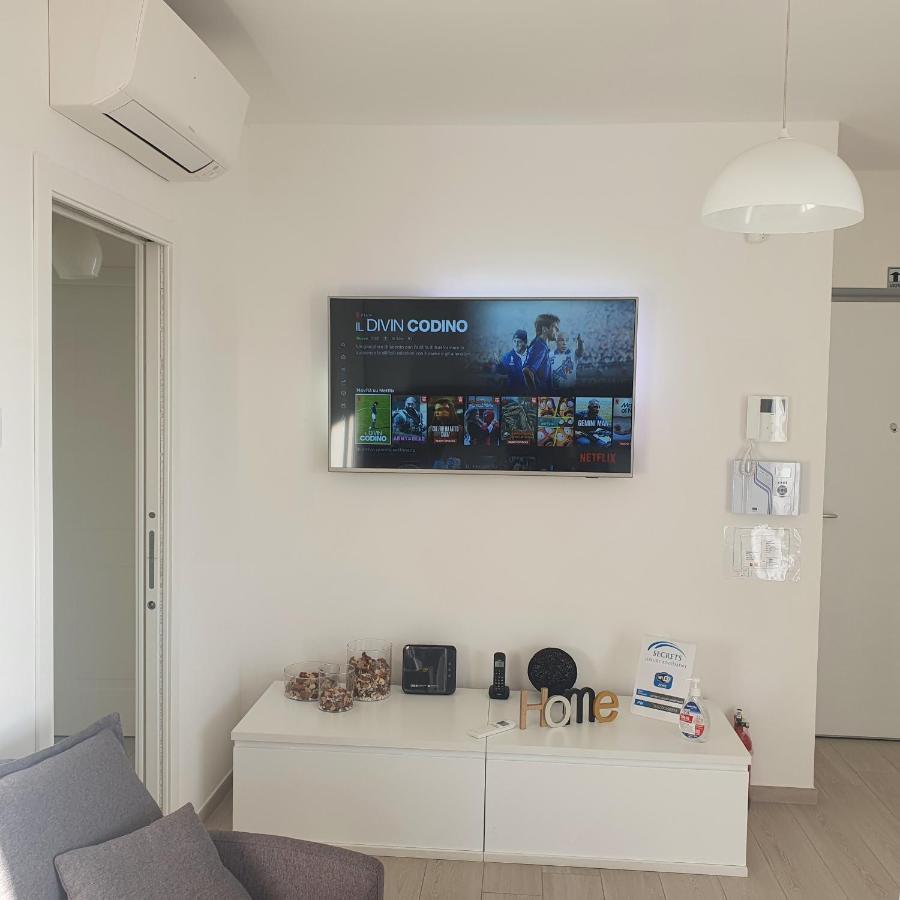 Fco Secrets Luxury Apartment Fiumicino Buitenkant foto